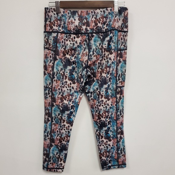 Constantly Varied Gear Womens Squat Approved Leggings Size M Training Lifting - Picture 3 of 9